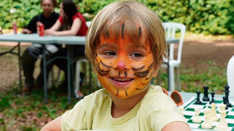 Illustration - Pour les enfants, tout est prévu