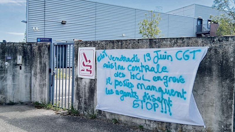 Illustration - ça ne passe plus&nbsp;!