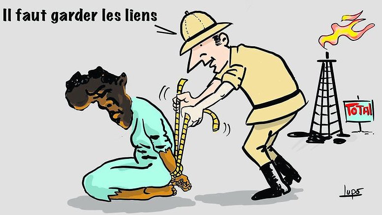 Illustration - la France s’accroche