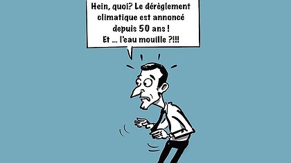 Illustration Qui aurait pu prédire ?