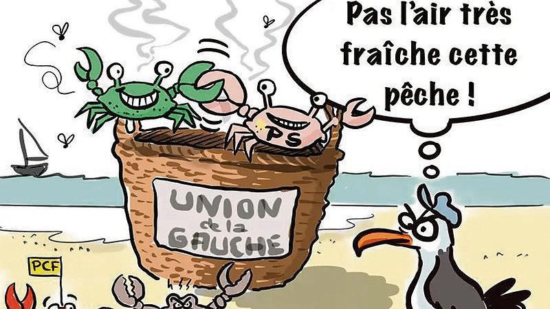 Illustration - dans la panade