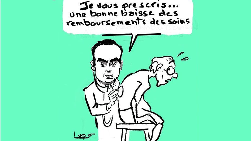 Illustration - amputations programmées