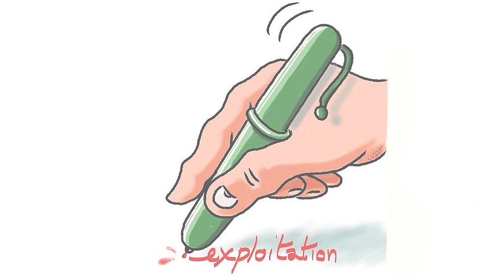 Illustration - Comment faire ses classes au lycée