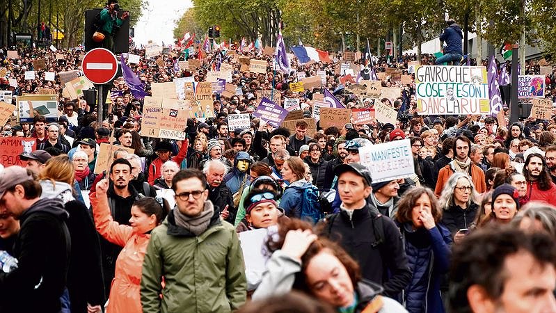 Illustration - Renforçons la mobilisation !