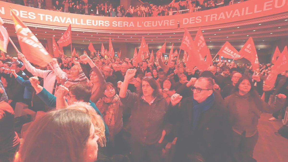 Illustration - Les révolutionnaires et la démocratie bourgeoise