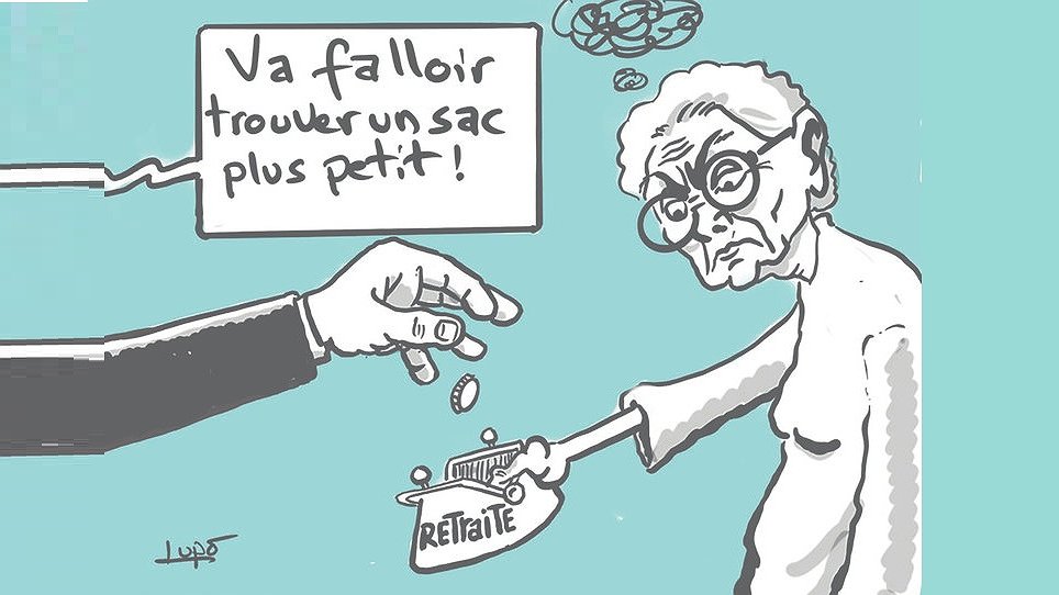 Illustration - des attaques programmées