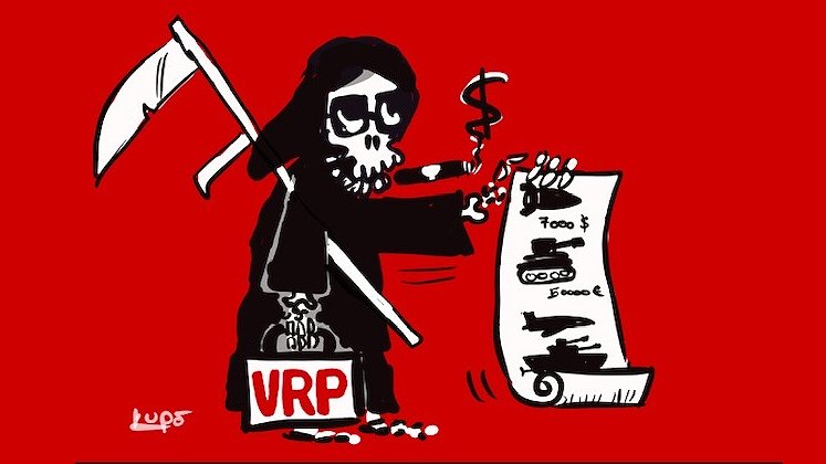 Illustration - explosion des profits, pour l’instant