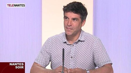 Illustration Nicolas Bazille sur TéléNantes