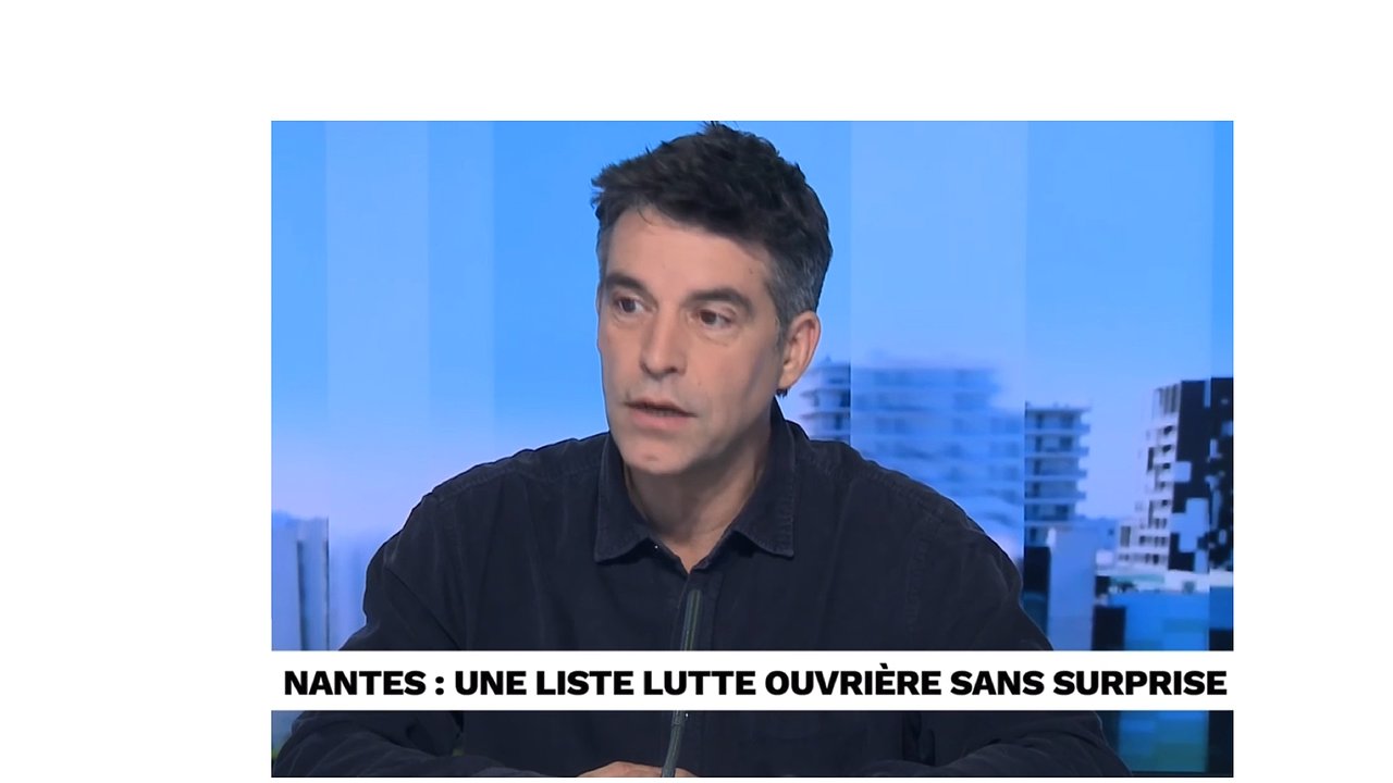 Illustration Election Municipale à Nantes