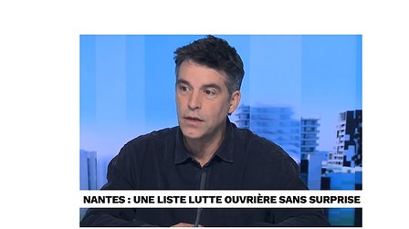 Illustration Election Municipale à Nantes