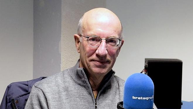 Illustration Alain Le Fol invité de Radio Bretagne 5