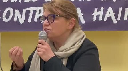 Illustration Organisé par le collectif "Nous aussi" (le 14 février 2026)