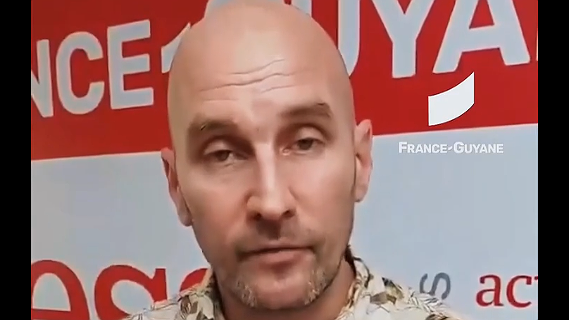 Illustration Sébastien Caugant Clip France Guyane