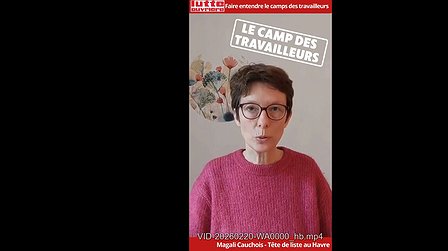 Illustration Présentation de Magali Cauchois