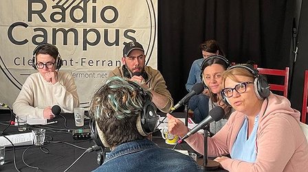 Illustration Marie Savre (Extraits - 2ème partie)