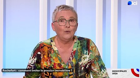 Illustration Débat entre candidats de Rochefort (Charente-Maritime)