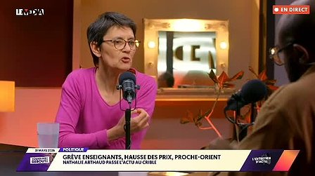 Illustration "Il faut faire payer le grand patronat"