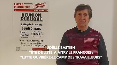 Illustration Présentation de Joëlle Bastien