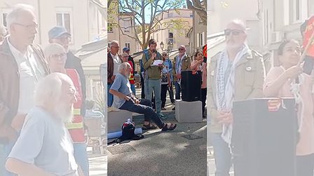 Illustration Intervention de François Chabrol