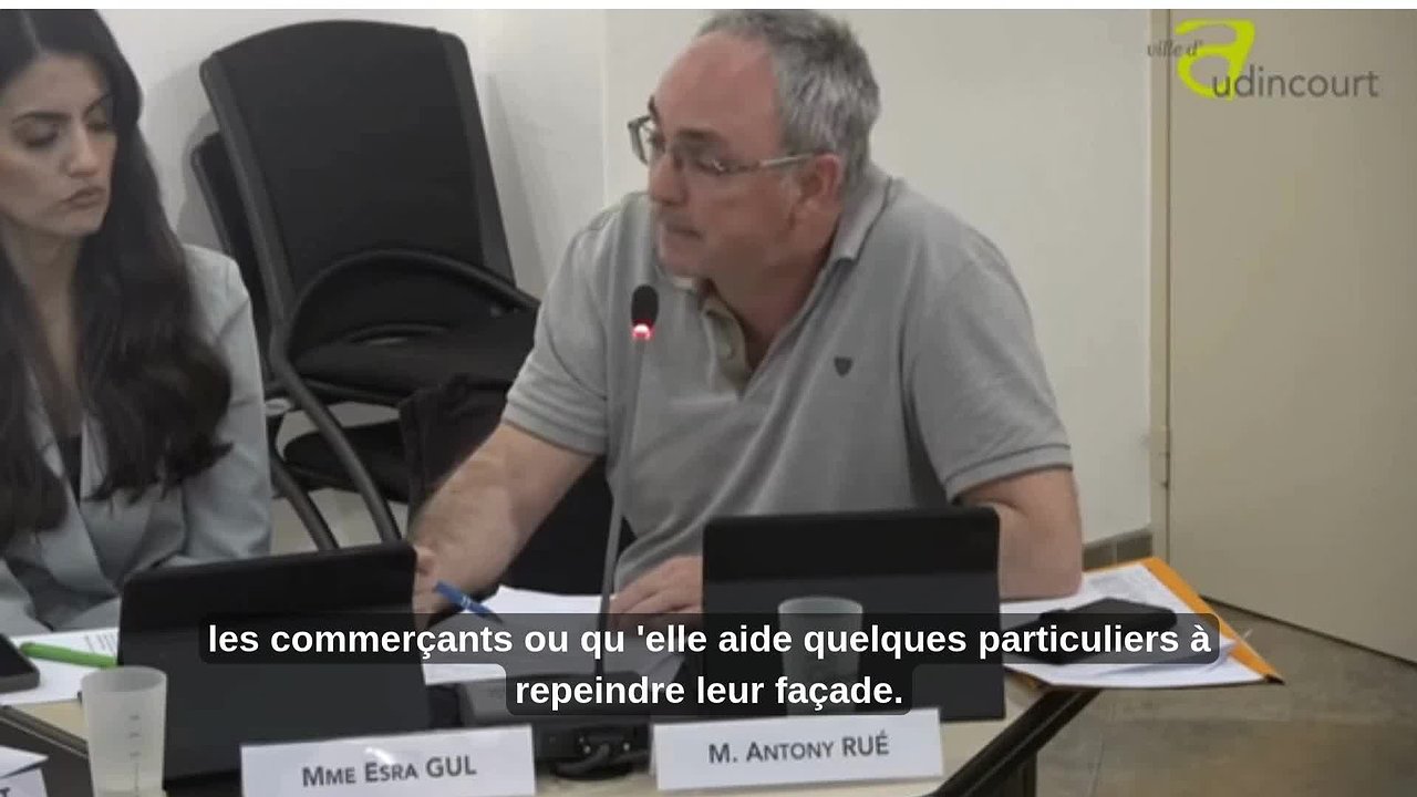 Illustration Intervention d'Antony Rué