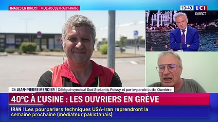 Illustration Interview de Jean-Pierre Mercier et Salah Keltoumi