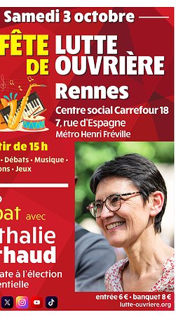 Illustration Bientôt la fête LO à Rennes !