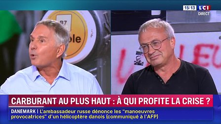 Illustration Les interventions de Jean Pierre Mercier