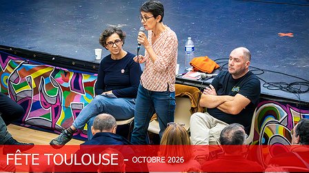 Illustration FÊTE TOULOUSE - 2026
